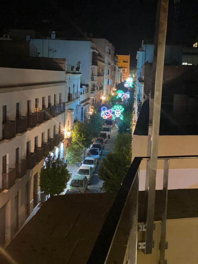 Atico Loft The Rose 48 Lägenhet Cádiz Exteriör bild