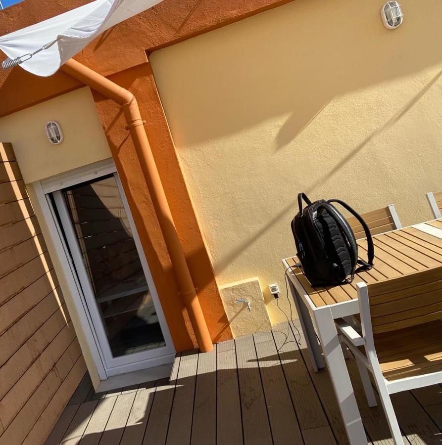 Atico Loft The Rose 48 Lägenhet Cádiz Exteriör bild