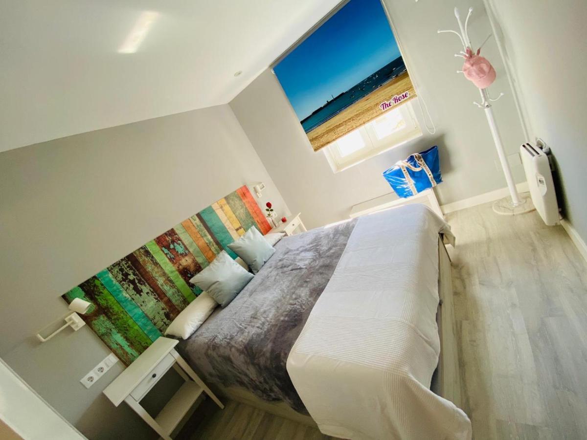 Atico Loft The Rose 48 Lägenhet Cádiz Exteriör bild