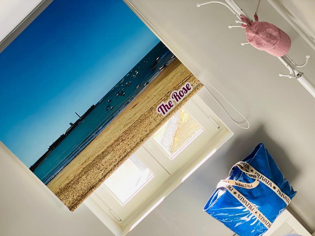 Atico Loft The Rose 48 Lägenhet Cádiz Exteriör bild