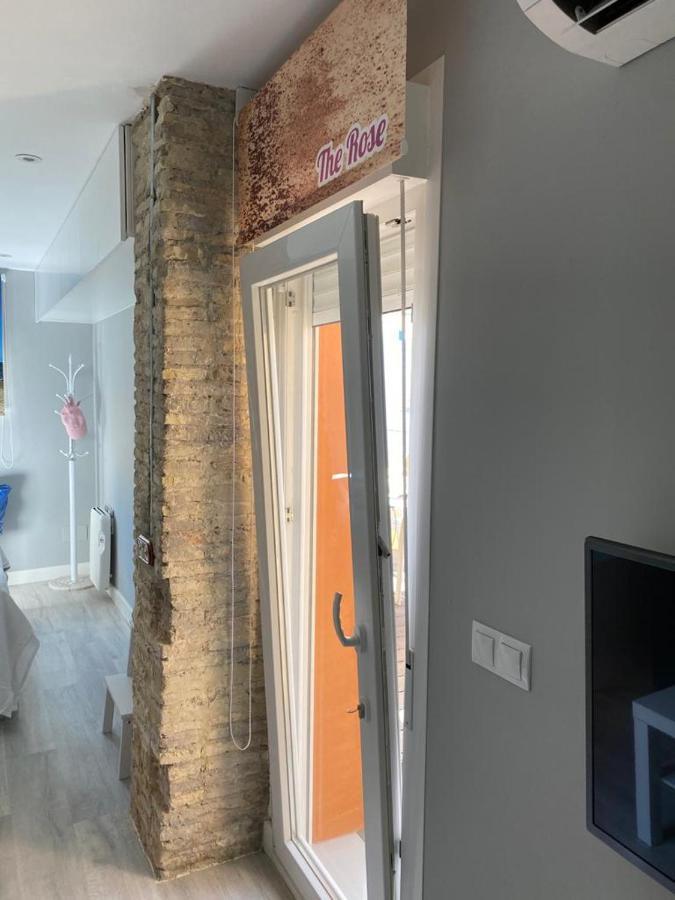 Atico Loft The Rose 48 Lägenhet Cádiz Exteriör bild