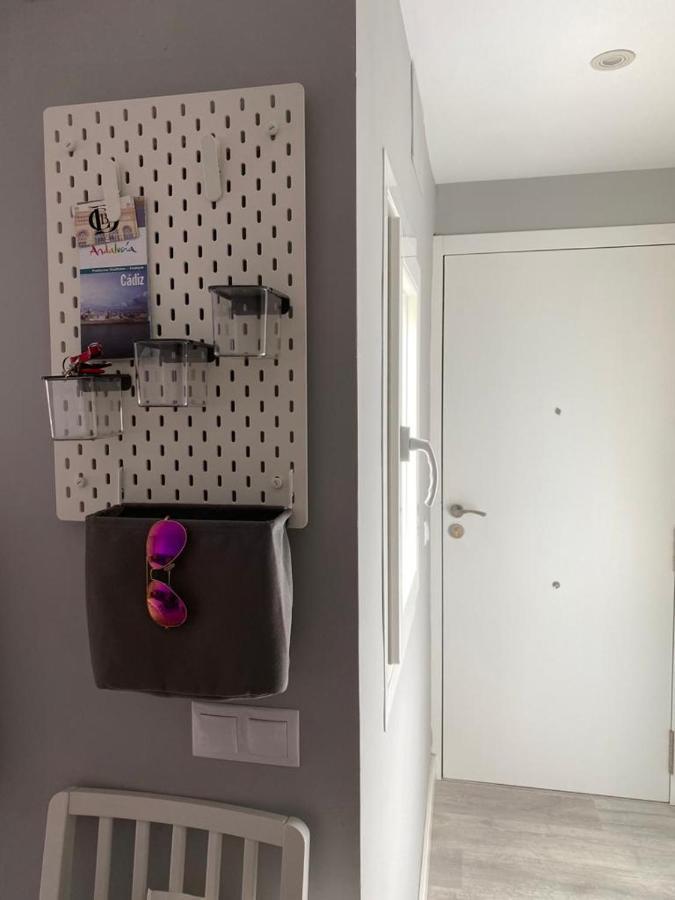 Atico Loft The Rose 48 Lägenhet Cádiz Exteriör bild